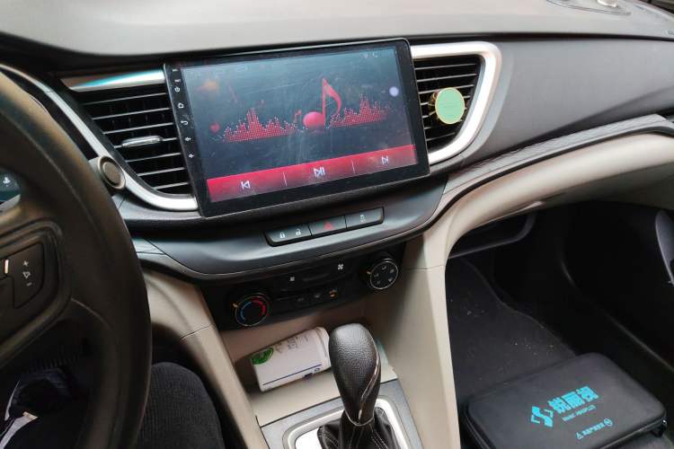 Used Buick GT 2017 15N Automatic Elite Version