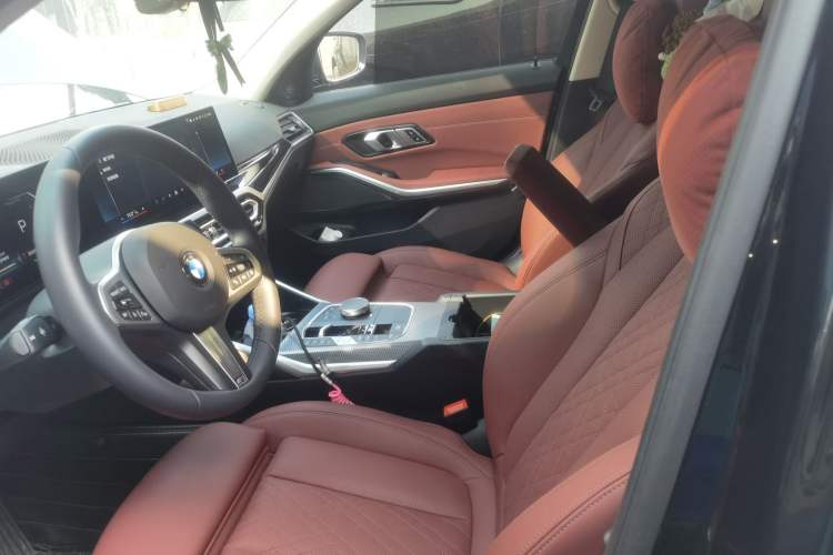 Used BMW 3 Series 2024 325Li M Sport Night Edition Package