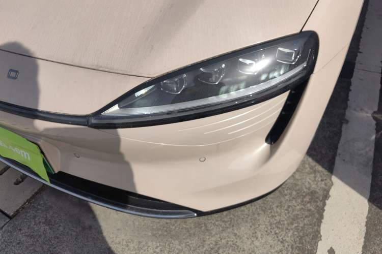 Used Hima Luxeed S7 2024 Max+ Rear-Drive Ultra-Range Intelligent Driving Edition