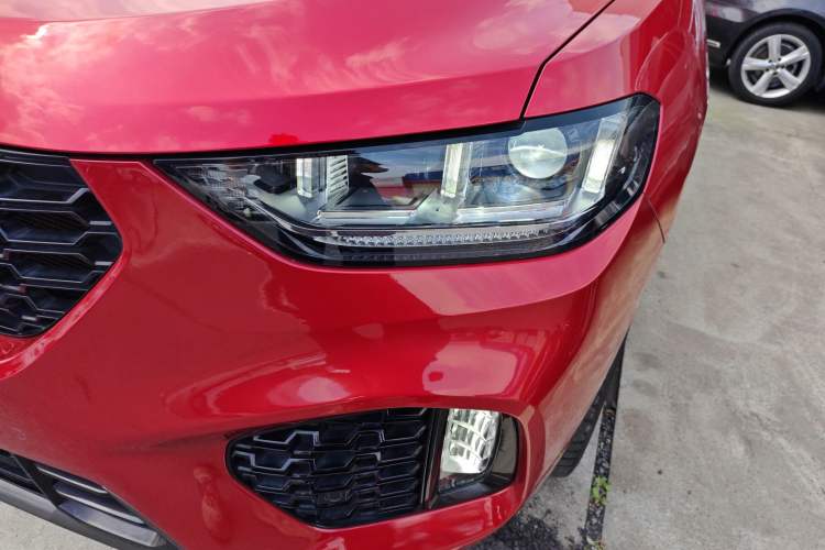 Used Wey VV5 2017 2.0T Ultra-Luxury Version