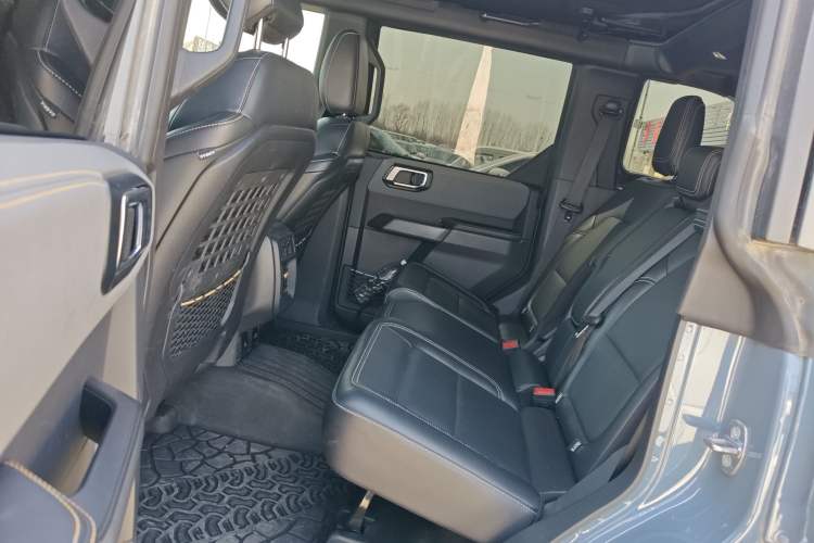 Used Ford Bronco 2024 2.3T Wilderness
