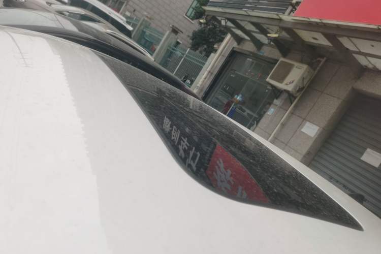 Used Dongfeng Aeolus Yixuan 2020 230T Automatic Xuanyao Track Edition Roof