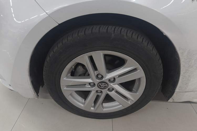 Used Toyota Levin 2022 Dual-Engine 1.8H E-CVT Luxury Edition