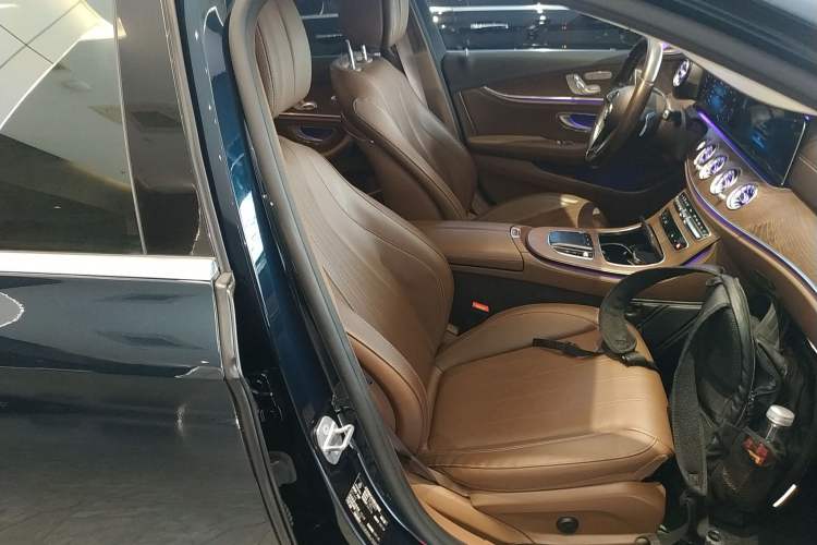 Used Mercedes-Benz E-Class 2021 Restyled E 300 L Luxury Edition