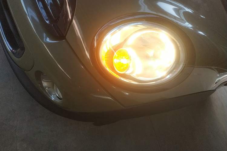 Used MINI MINI 2011 1.6L ONE
