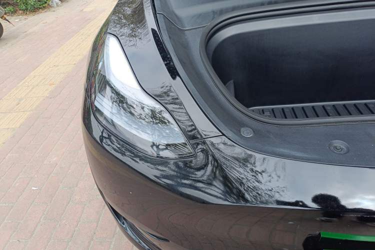 Used Tesla Model Y 2022 Revised Version Rear-Wheel Drive