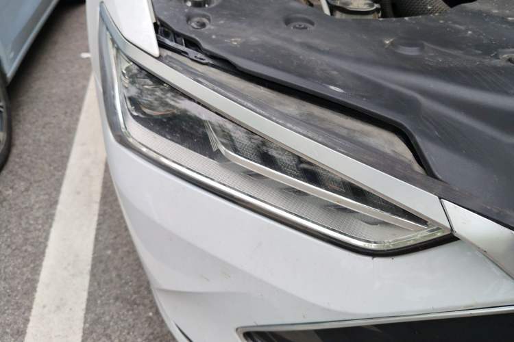 Used BYD Qin PLUS 2023 Champion Edition DM-i 55KM Leading Model
