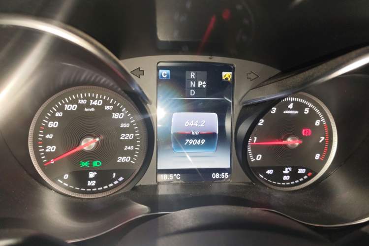 Used Mercedes-Benz C-Class 2016 C 200 Sport Edition