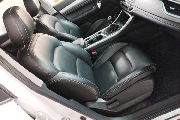 Used Geely Auto Vision X6 2020 1.4T Manual Luxury Model
