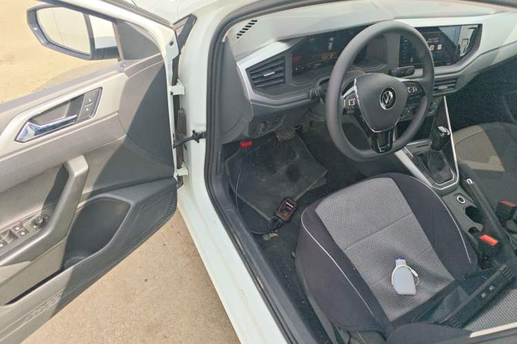 Used Volkswagen Polo 2023 Plus 1.5L Automatic Enjoy-the-Moment Edition
