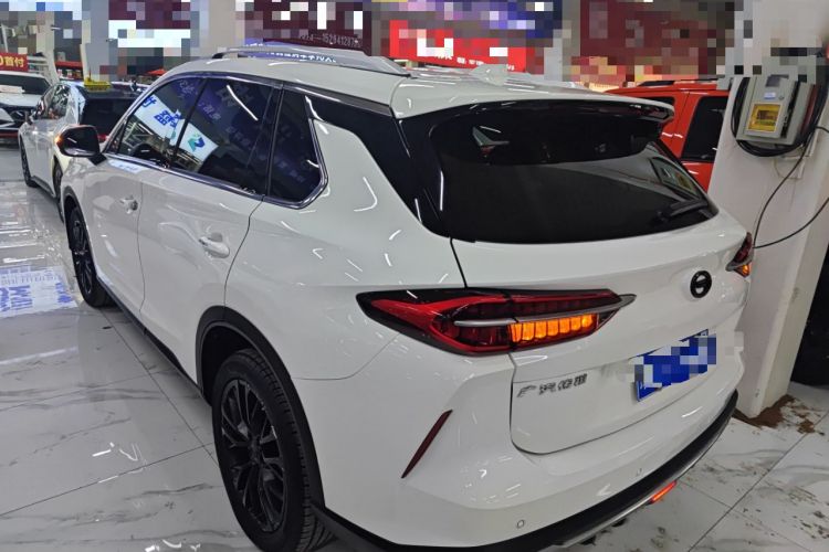 Used GAC Trumpchi GS4 PLUS 2021 270T Automatic Star Edition