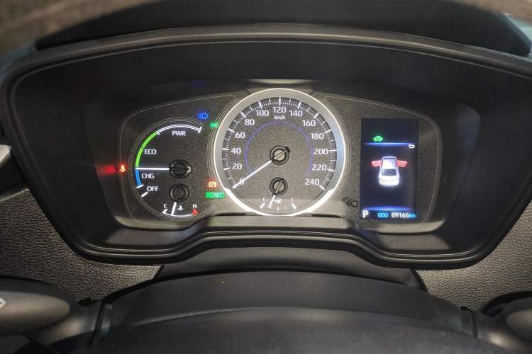 Used Toyota Levin 2022 Dual-Motor 1.8H E-CVT Leading Edition