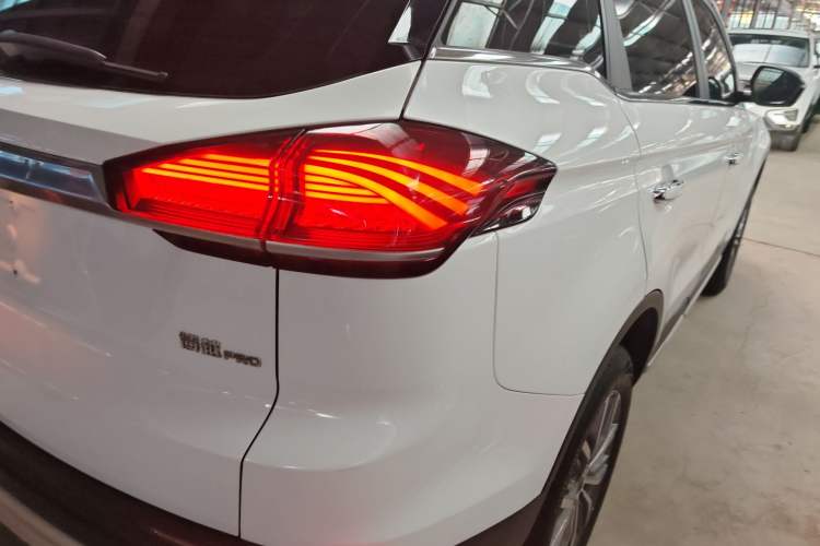 Used Geely Auto Emgrand X7 Sport 2020 1.8TD DCT Smart PRO
