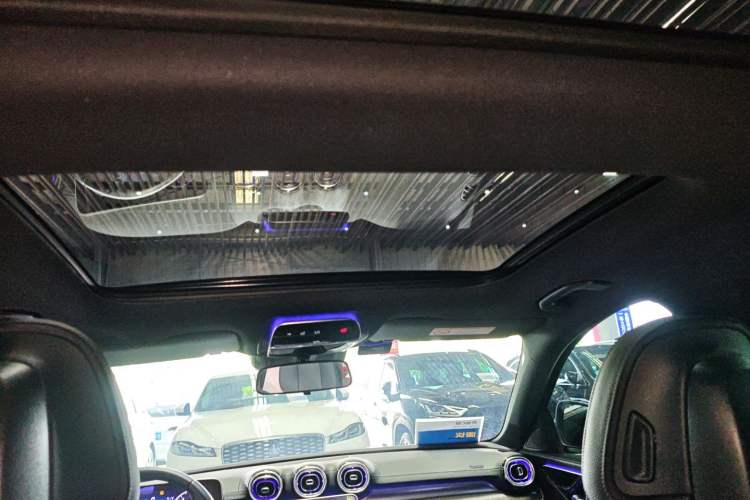 Used Mercedes-Benz C-Class 2023 C 260 L Sport Edition