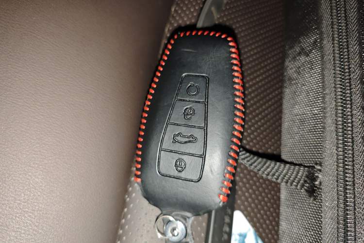 Used Geely Auto Jiajie New Energy 2019 1.5TD PHEV Deluxe Edition