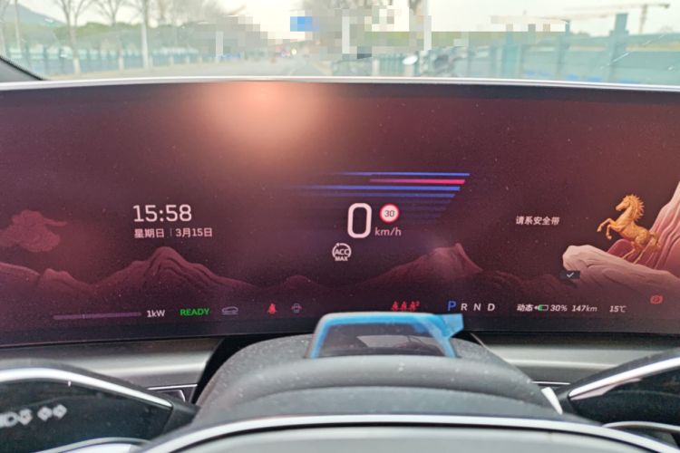 Used Cadillac LYRIQ 2022 Four-Wheel-Drive High-Performance Deluxe Edition