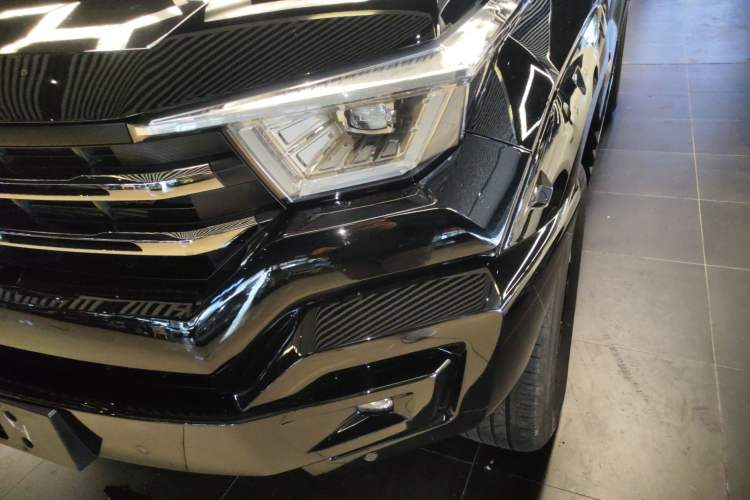 Used Tank 400 New Energy 2024 Hi4-T Off-Road Edition