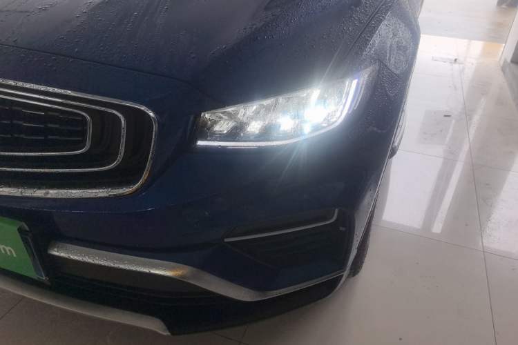 Used Geely Auto Emgrand X7 Sport 2020 1.5TD Automatic Smart Connect PRO
