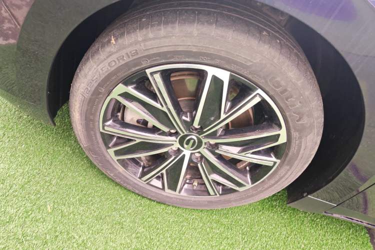 Used GAC Trumpchi E8 New Energy 2024 150km MAX