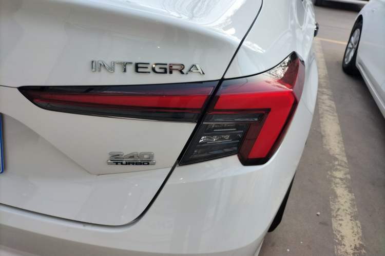 Used Honda Integra 2023 240TURBO CVT Tech Edition
