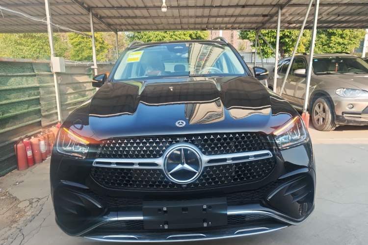 Used Mercedes-Benz GLE 2025-Year Restyled GLE 350 4MATIC Fashion Edition
