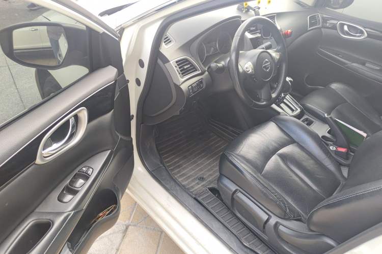 Used Nissan Sylphy 2018 1.6XV CVT Deluxe Edition
