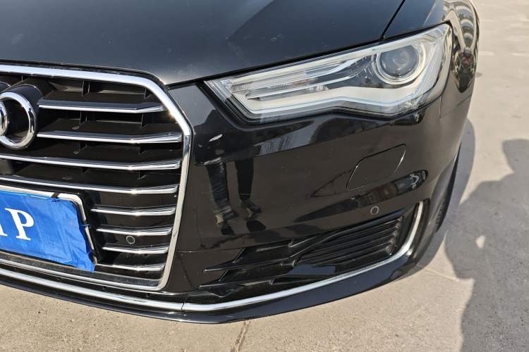 Used Audi A6L 2017 TFSI Technology Edition
