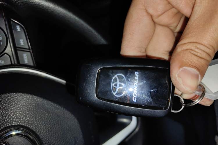 Used Toyota Corolla 2022 1.2T S-CVT Pioneer PLUS Edition
