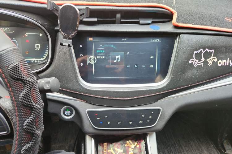 Used SWM G01 2018 1.5T Manual Smart UP
