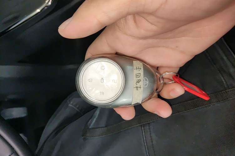 Used Toyota BZ 3X 2025 520 Pro LiDAR Edition