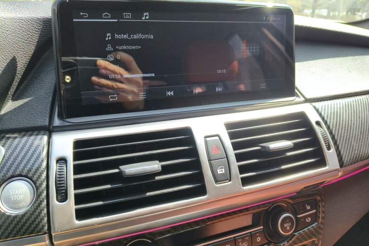 Used BMW X6 2009 xDrive35i
