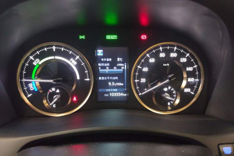 Used Toyota Alphard 2021 Dual-Engine 2.5L Prestige Edition
