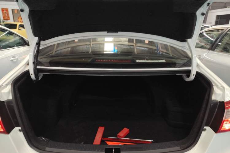 Used Haima M3 2016 1.5L CVT Comfort Edition