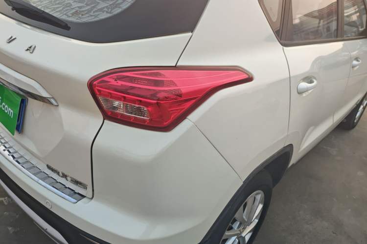 Used BAIC Senova X35 2016 1.5L Manual Elite Edition