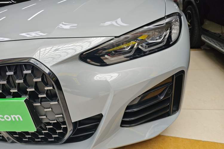 Used BMW 4 Series 2022 425i Gran Coupe M Sport Package Left Front Headlight