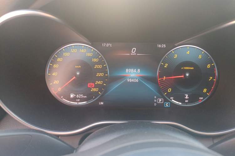 Used Mercedes-Benz C-Class 2020 C 200 L Dynamic Sport Edition
