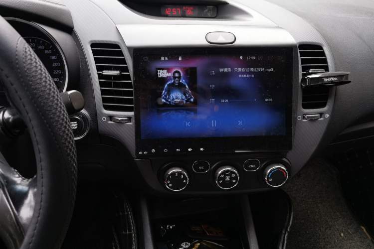 Used Kia K3 2015 1.6L Automatic GLS
