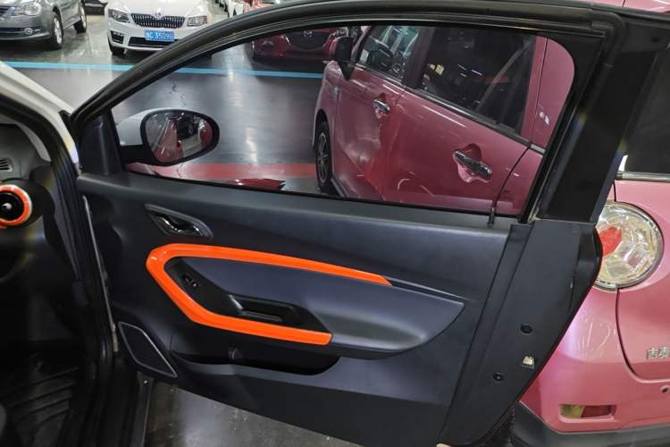 Used Chery New Energy Little Ant 2021 150 000 Yuan "Ant Fan" Edition New Ant Xuan Version Lithium-NMC Battery