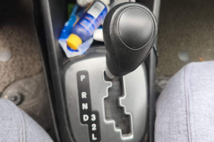 Used Kia K2 2011 Sedan 1.4L Automatic GLS