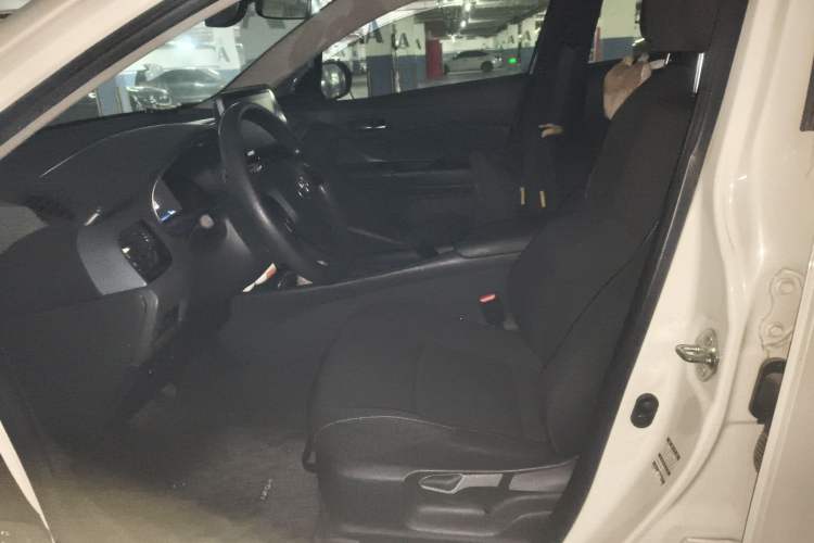 Used Toyota IZOA 2021 Dual-Motor 2.0L Yixiang Edition