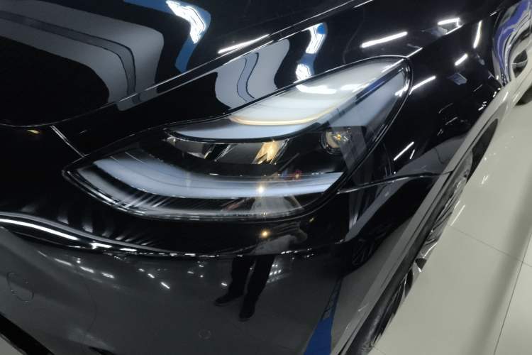 Used Tesla Model Y 2022 Revised Version Rear-Wheel Drive
