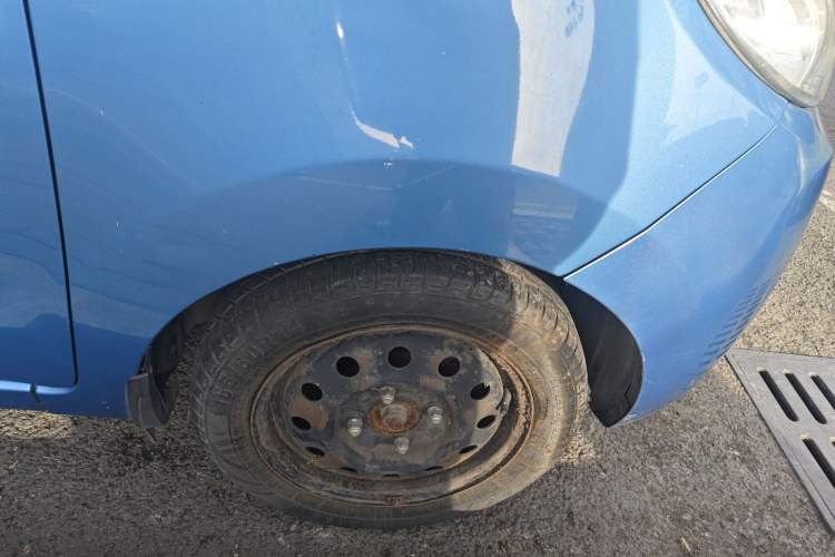 Used Chery QQ 2013 1.0L Manual Active Version