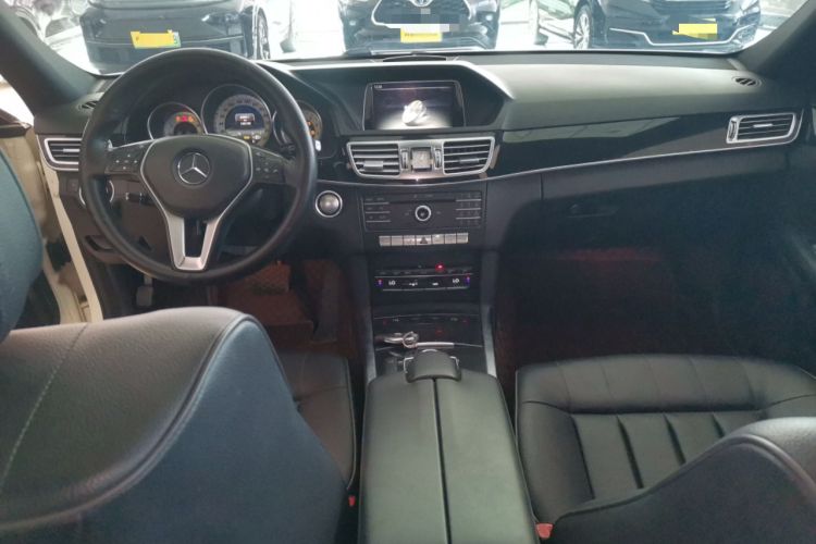 Used Mercedes-Benz E-Class 2015 Revised E 180 L Sport Edition

