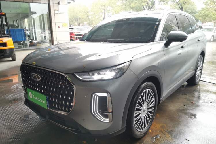 Used Chery Tiggo 8 L 2024 2.0T Two-Wheel Drive Prestige Version 5 Seats