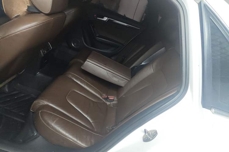 Used Audi A4L 2016 35 TFSI Collection Edition S line Comfort Model
