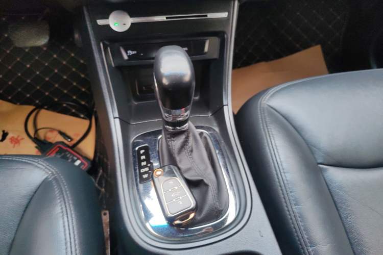 Used Roewe 360 2017 1.5L Automatic Luxury Edition