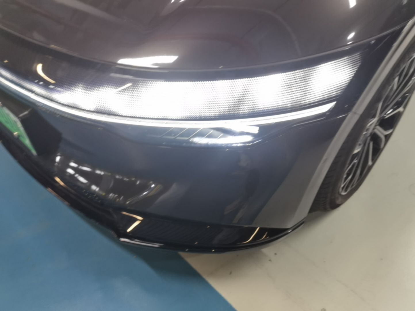 Zeekr 007 2025 Long-Range All-Wheel-Drive Intelligent Driving Version 100 kWh — снимка 8