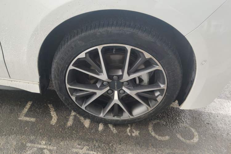 Used Lynk & Co 03 2021 2.0TD Automatic Trendy Champion Edition