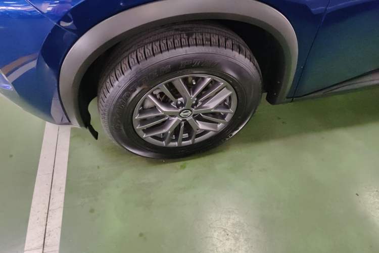 Used Nissan X-Trail 2021 VC-Turbo 300 CVT 2WD Luxury Edition 7-Seater Left Front Wheel Hub