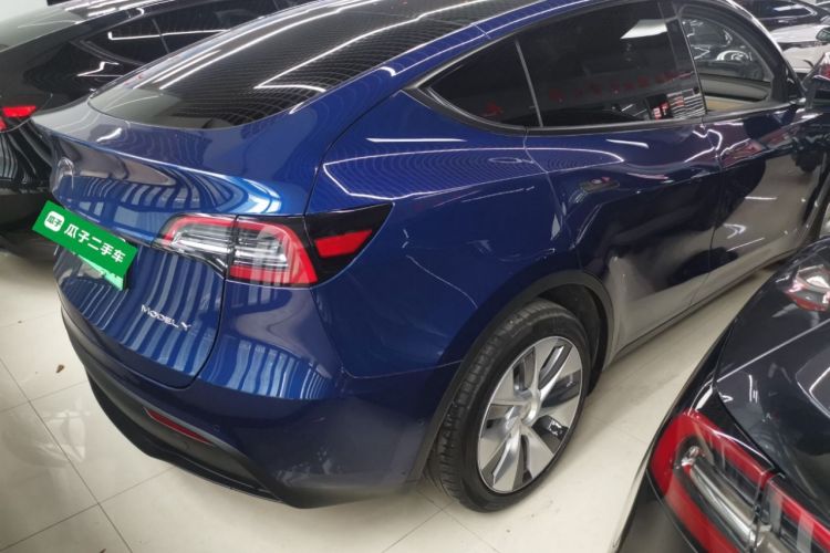 Used Tesla Model Y 2022 Revised Version Rear-Wheel Drive